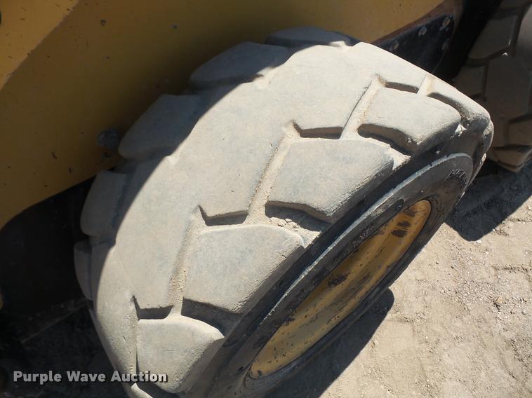 image for item DA1569 2005 Caterpillar 236B skid steer