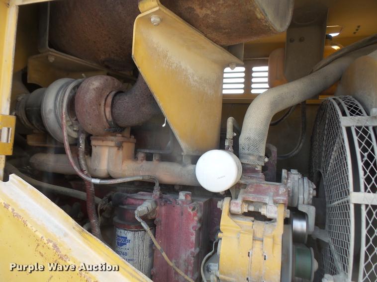 image for item DA1570 Kawasaki 80Z III wheel loader