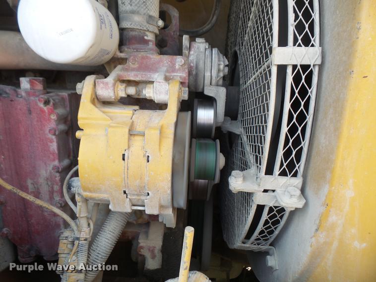 image for item DA1570 Kawasaki 80Z III wheel loader