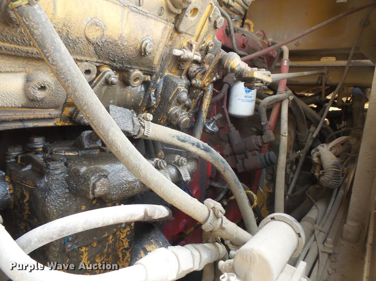 image for item DA1570 Kawasaki 80Z III wheel loader