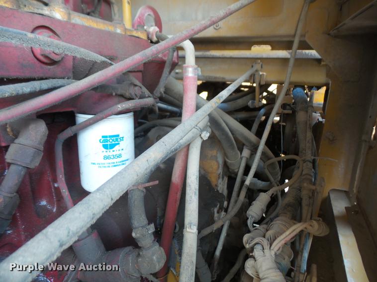 image for item DA1570 Kawasaki 80Z III wheel loader