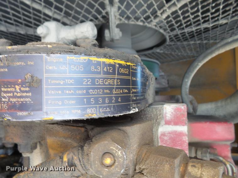 image for item DA1570 Kawasaki 80Z III wheel loader