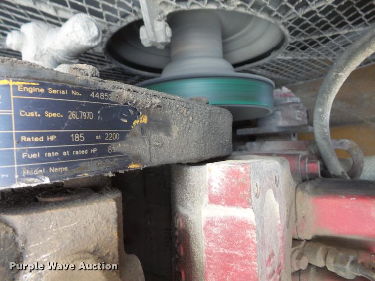 image for item DA1570 Kawasaki 80Z III wheel loader