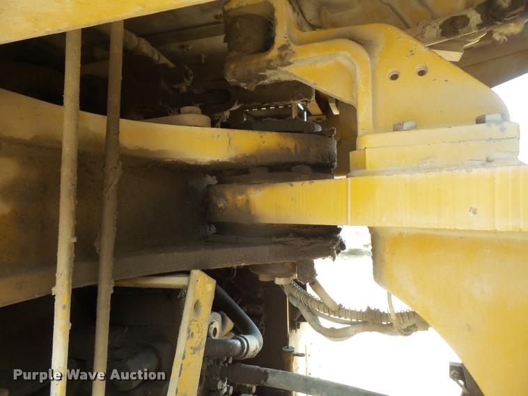 image for item DA1570 Kawasaki 80Z III wheel loader