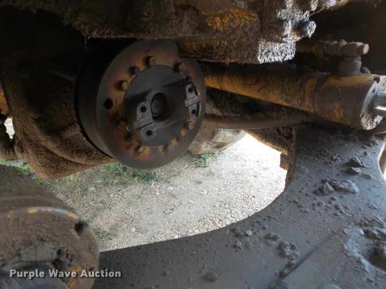 image for item DA1570 Kawasaki 80Z III wheel loader