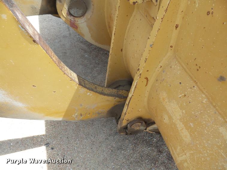 image for item DA1570 Kawasaki 80Z III wheel loader