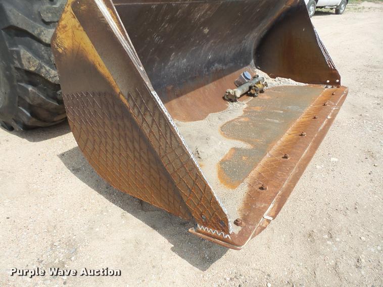 image for item DA1570 Kawasaki 80Z III wheel loader