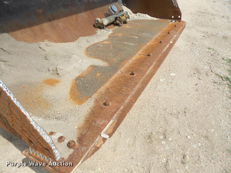 image for item DA1570 Kawasaki 80Z III wheel loader