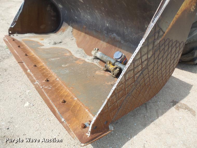 image for item DA1570 Kawasaki 80Z III wheel loader