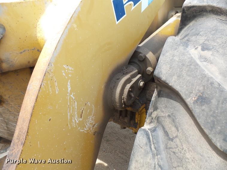 image for item DA1570 Kawasaki 80Z III wheel loader
