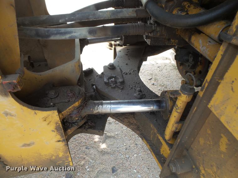 image for item DA1570 Kawasaki 80Z III wheel loader