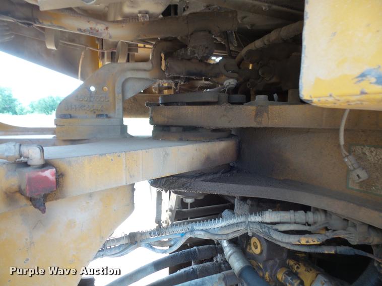 image for item DA1570 Kawasaki 80Z III wheel loader