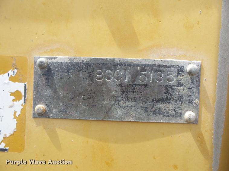 image for item DA1570 Kawasaki 80Z III wheel loader