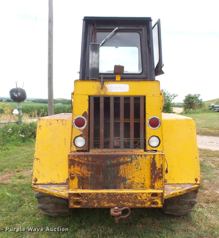 image for item DA1574 Owatonna 880 wheel loader