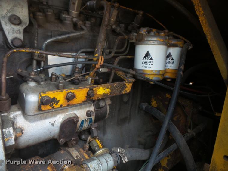 image for item DA1574 Owatonna 880 wheel loader