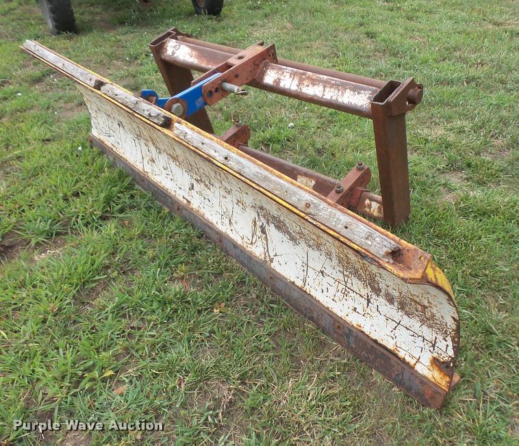 image for item DA1576 Forklift blade