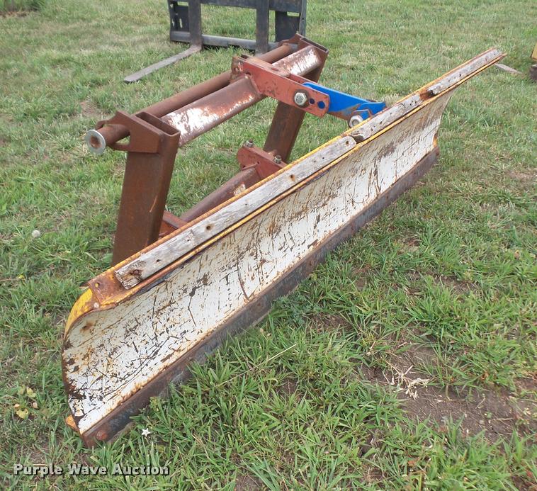 image for item DA1576 Forklift blade