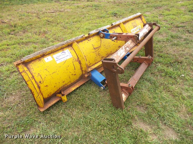 image for item DA1576 Forklift blade