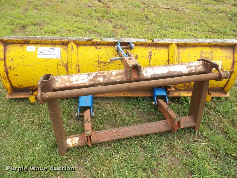 image for item DA1576 Forklift blade