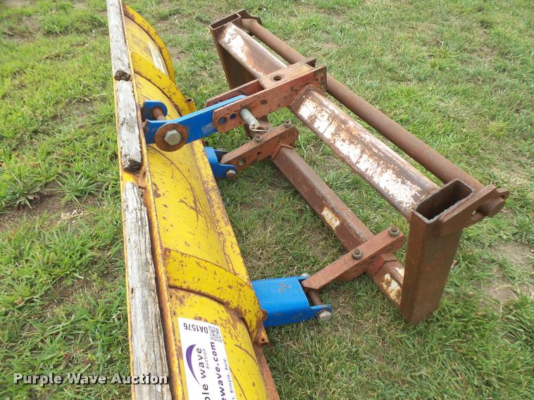 image for item DA1576 Forklift blade