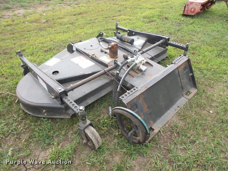 image for item DA1581 Bobcat MI skid steer mower