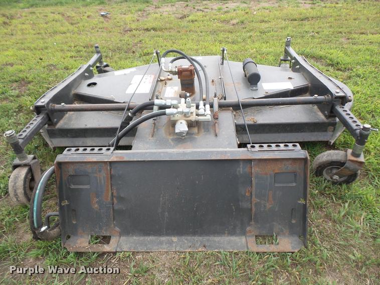 image for item DA1581 Bobcat MI skid steer mower