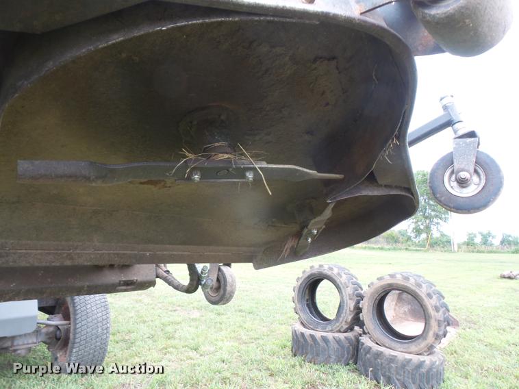 image for item DA1581 Bobcat MI skid steer mower