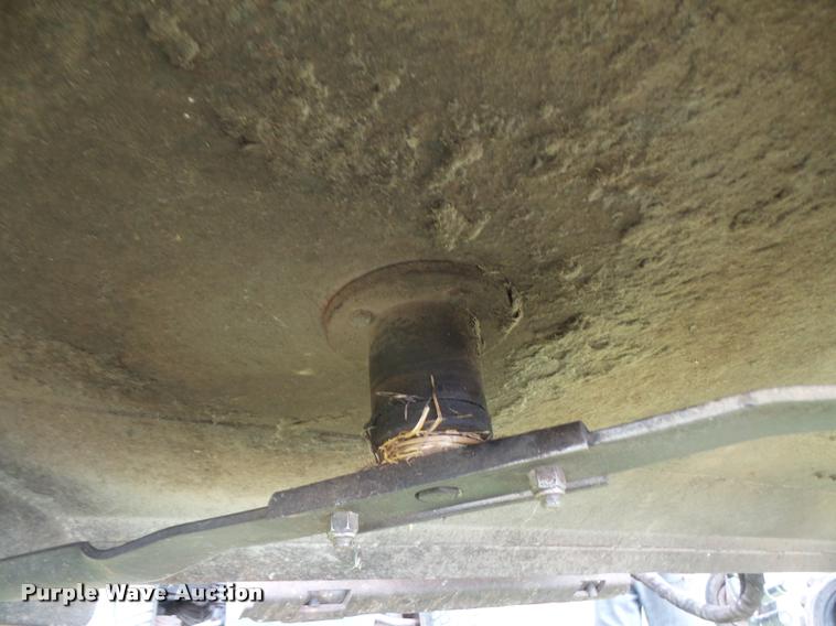 image for item DA1581 Bobcat MI skid steer mower