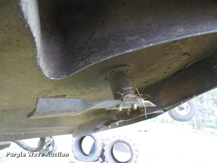 image for item DA1581 Bobcat MI skid steer mower