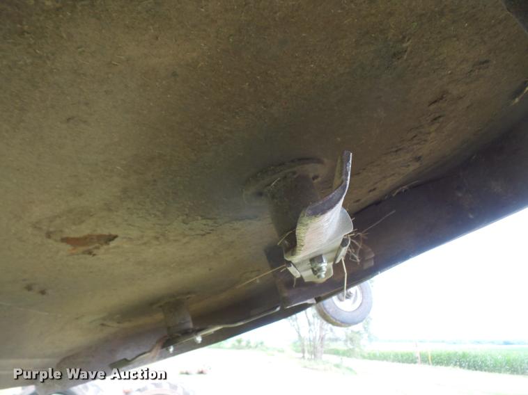 image for item DA1581 Bobcat MI skid steer mower