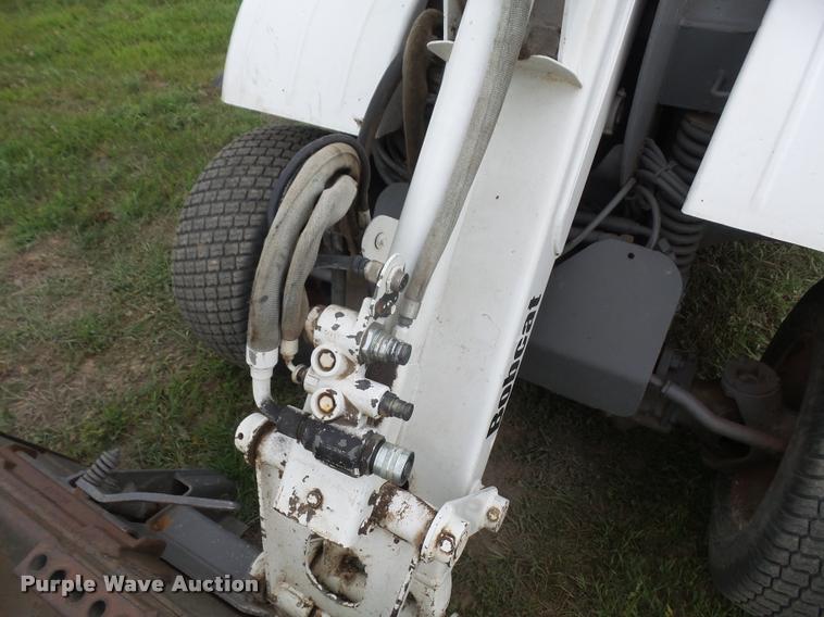 image for item DA1582 2002 Bobcat Toolcat 5600 utility work machine