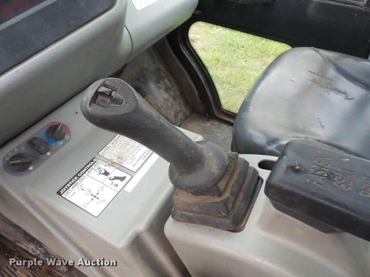 image for item DA1582 2002 Bobcat Toolcat 5600 utility work machine