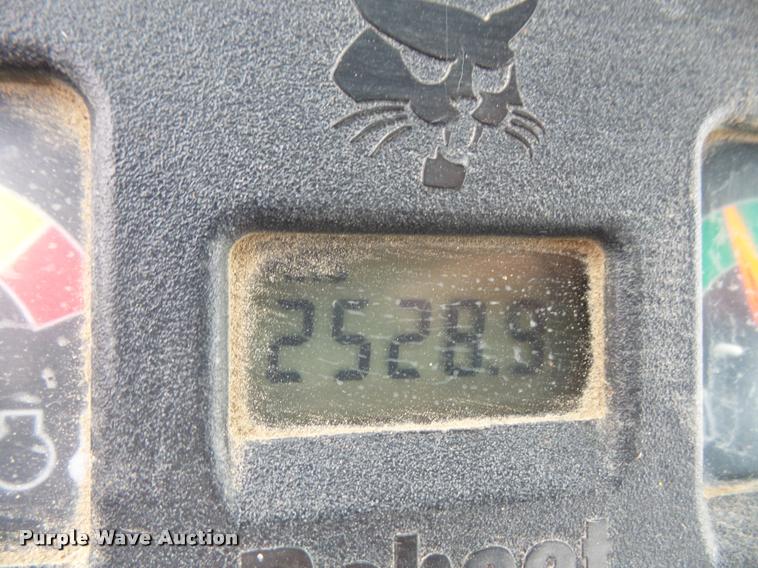 image for item DA1582 2002 Bobcat Toolcat 5600 utility work machine