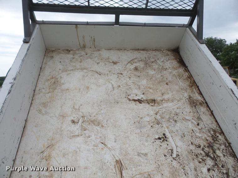 image for item DA1582 2002 Bobcat Toolcat 5600 utility work machine