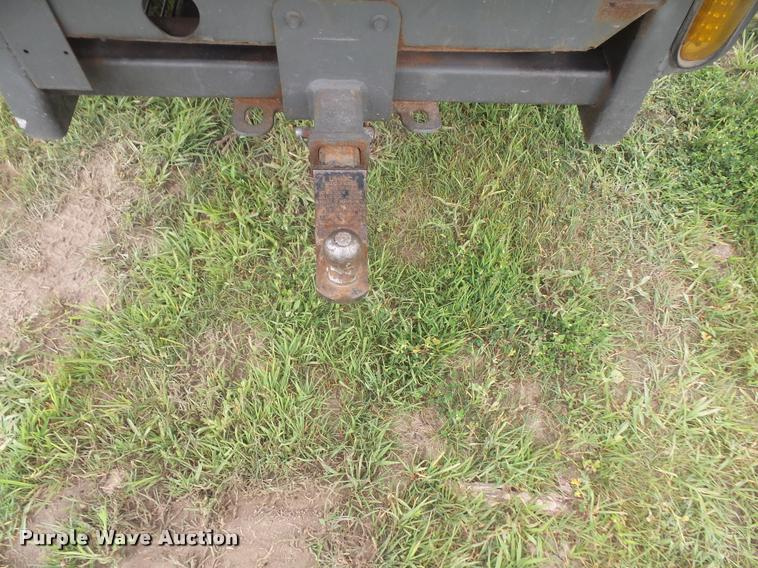 image for item DA1582 2002 Bobcat Toolcat 5600 utility work machine