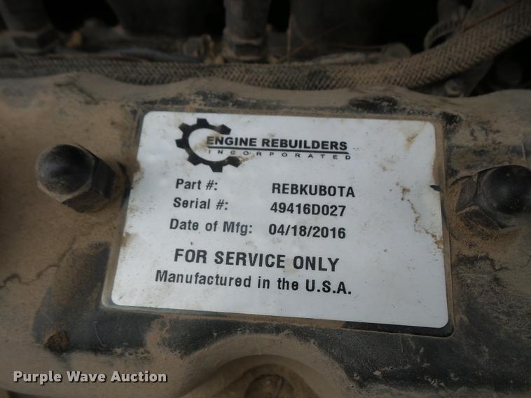 image for item DA1582 2002 Bobcat Toolcat 5600 utility work machine