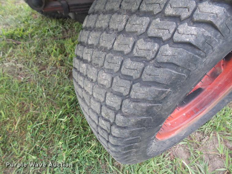 image for item DA1582 2002 Bobcat Toolcat 5600 utility work machine