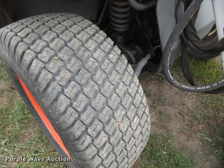 image for item DA1582 2002 Bobcat Toolcat 5600 utility work machine