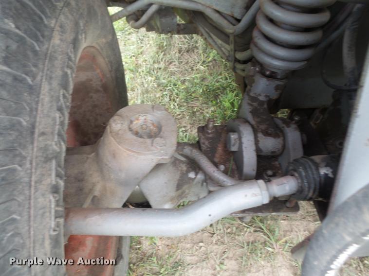 image for item DA1582 2002 Bobcat Toolcat 5600 utility work machine