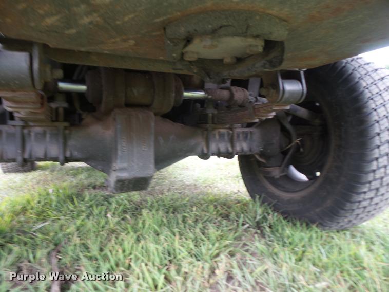 image for item DA1582 2002 Bobcat Toolcat 5600 utility work machine