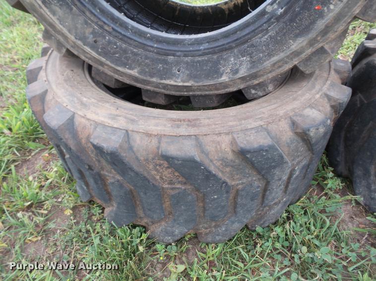 image for item DA1582 2002 Bobcat Toolcat 5600 utility work machine