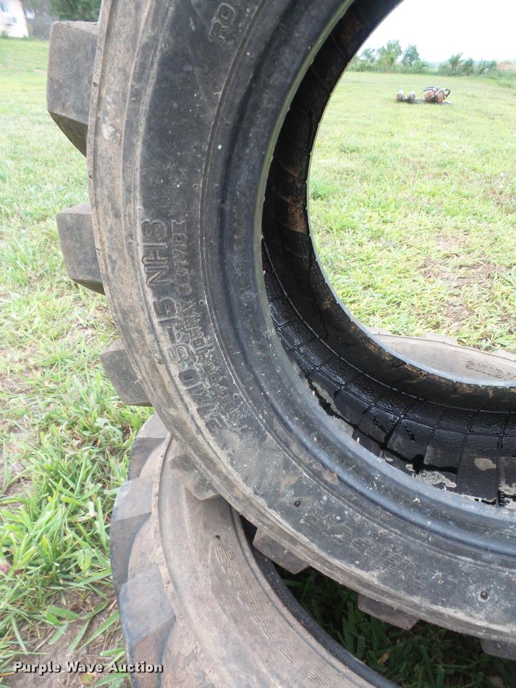 image for item DA1582 2002 Bobcat Toolcat 5600 utility work machine