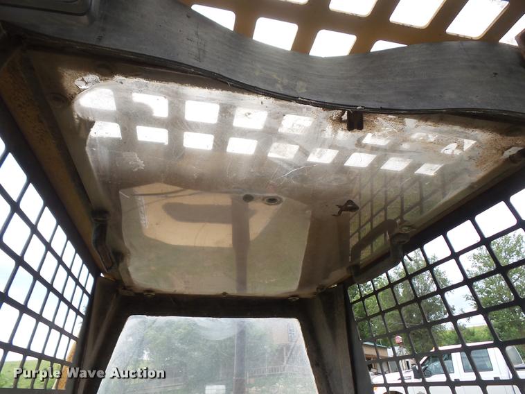 image for item DA1584 1984 ASV Posi-Track MD2800 skid steer