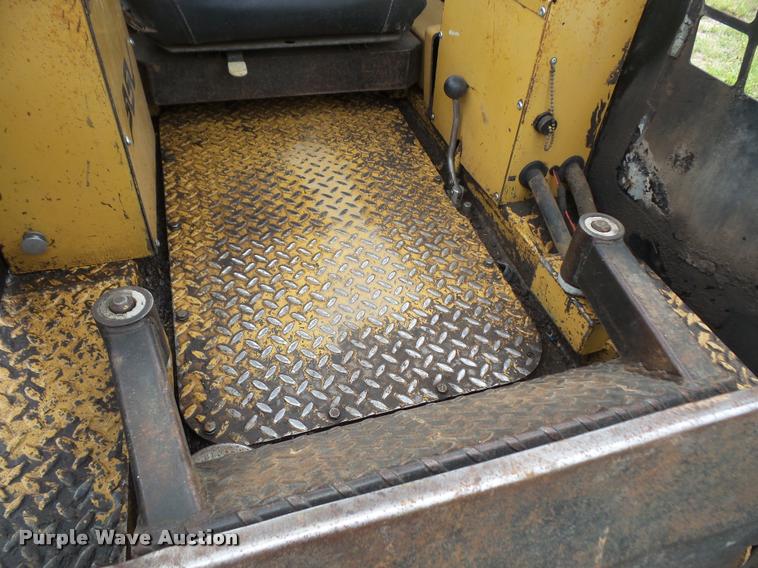 image for item DA1584 1984 ASV Posi-Track MD2800 skid steer