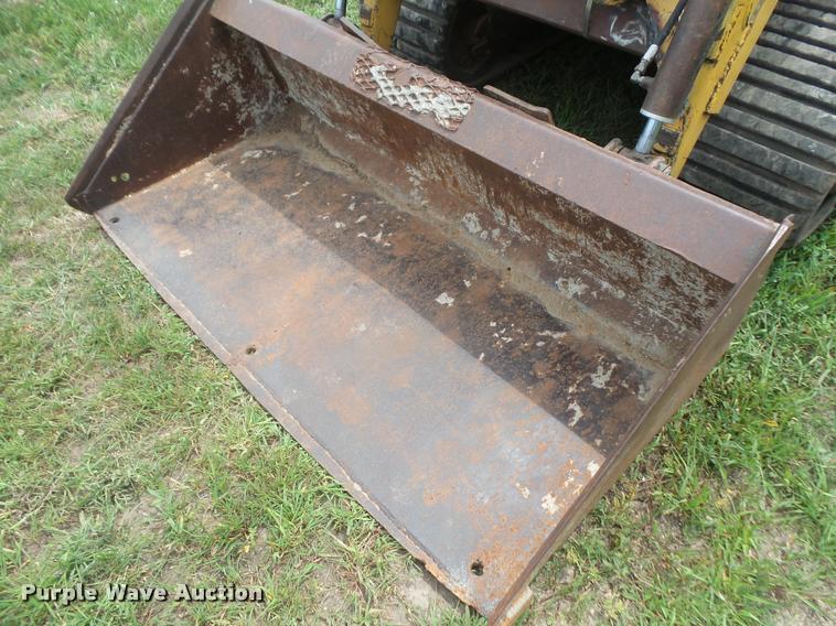 image for item DA1584 1984 ASV Posi-Track MD2800 skid steer