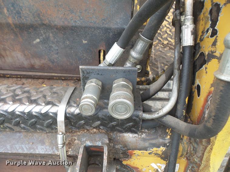 image for item DA1584 1984 ASV Posi-Track MD2800 skid steer