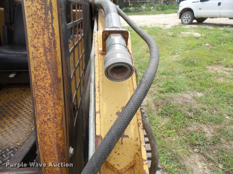 image for item DA1584 1984 ASV Posi-Track MD2800 skid steer