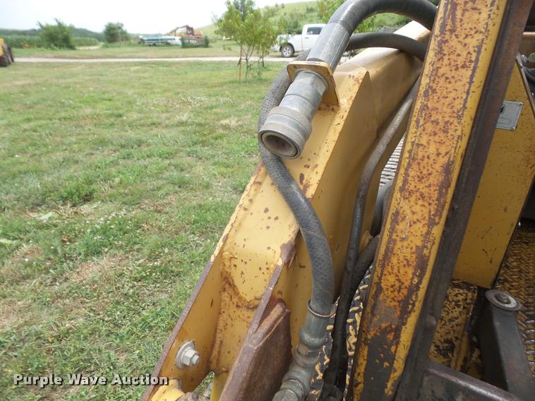 image for item DA1584 1984 ASV Posi-Track MD2800 skid steer