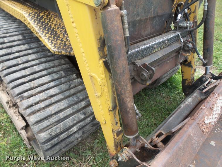 image for item DA1584 1984 ASV Posi-Track MD2800 skid steer