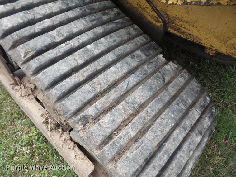 image for item DA1584 1984 ASV Posi-Track MD2800 skid steer